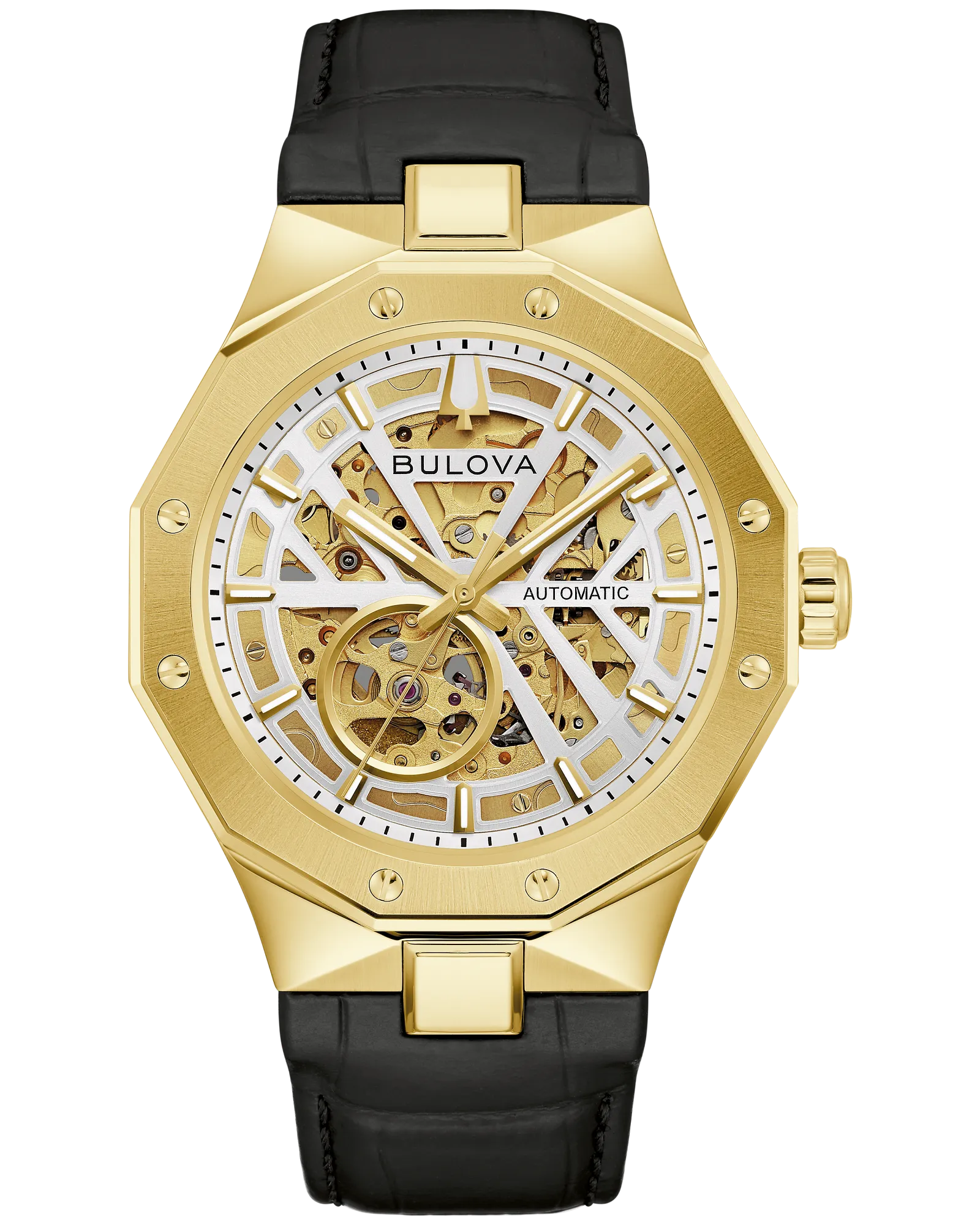 Bulova Prestige Automatic Watch 97A206