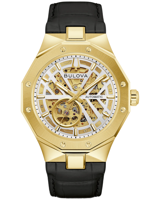 Bulova Prestige Automatic Watch 97A206