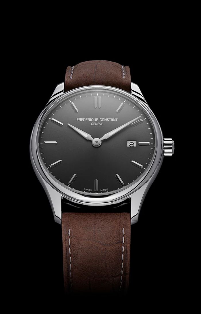 Frederique Constant Quartz FC-220DGS5B6