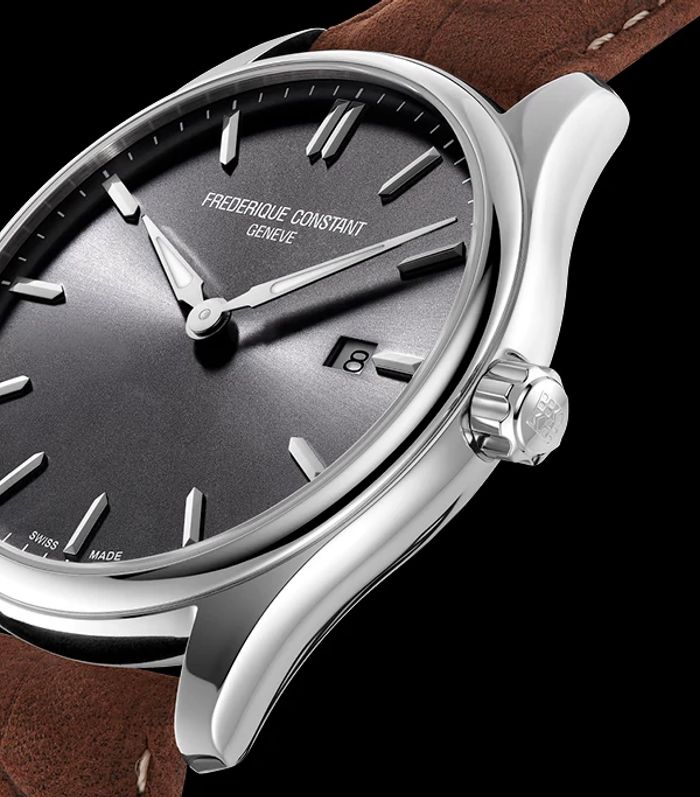 Frederique Constant Quartz FC-220DGS5B6