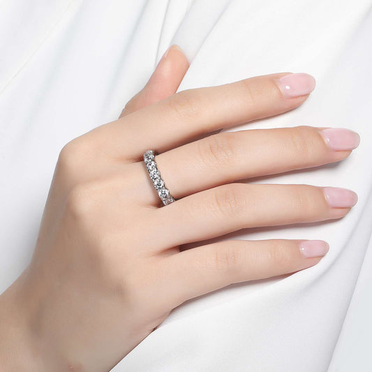3.23 CTW Anniversary Eternity Band