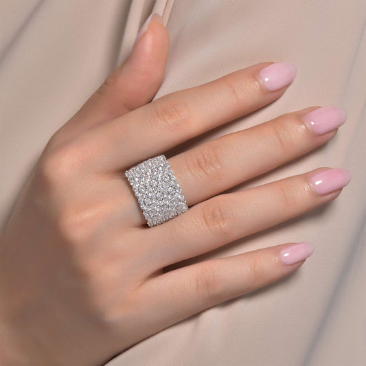 2.52 CTW Anniversary Band