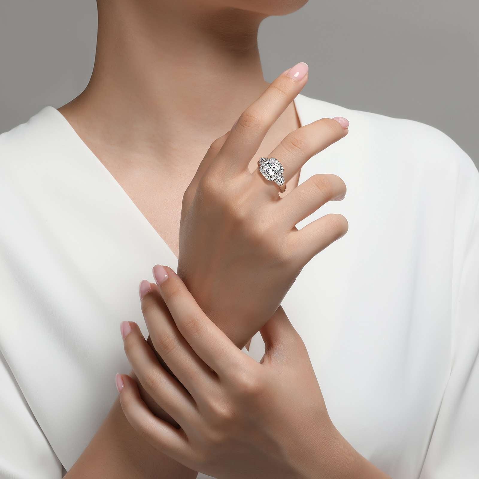 Stunning Engagement Ring