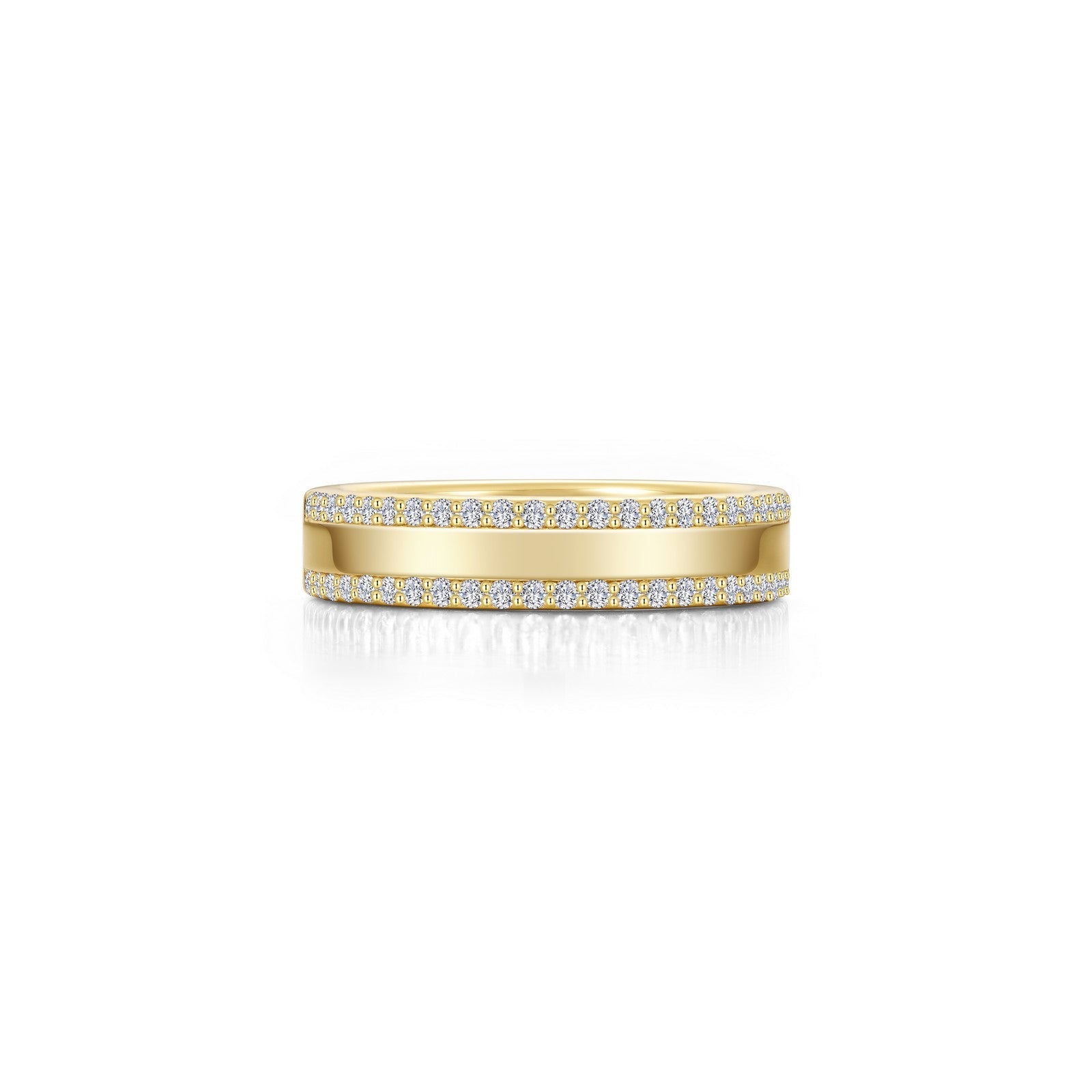 High-Polished Band