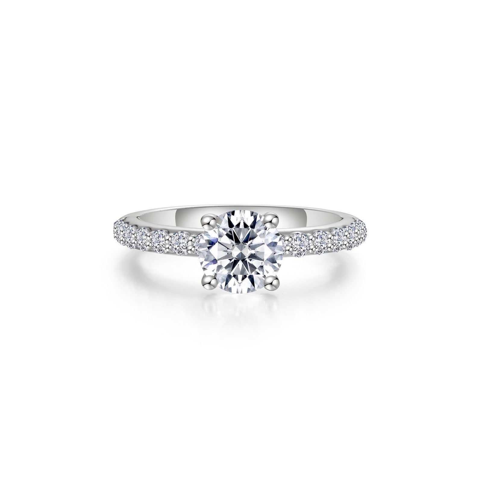 Angel Engagement Ring