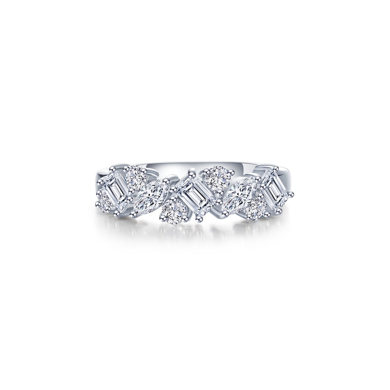 Prismatic Ring