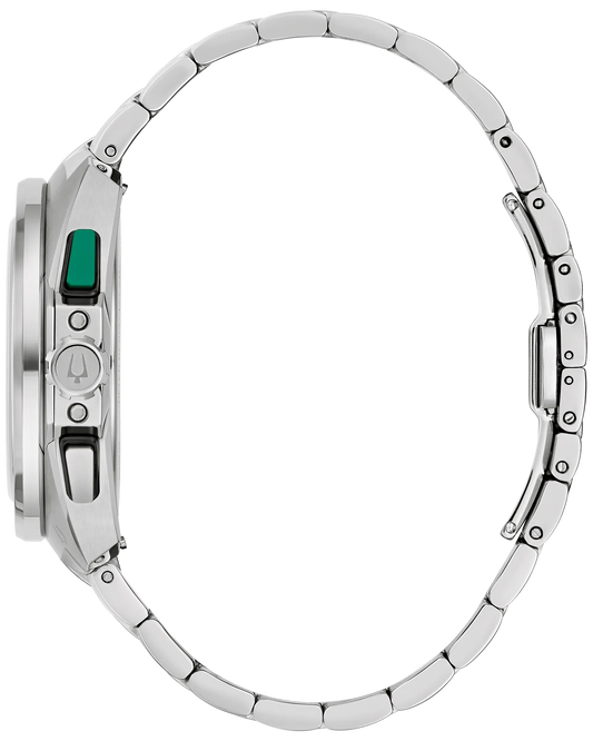 Bulova Racer Chronograph Watch 98B468