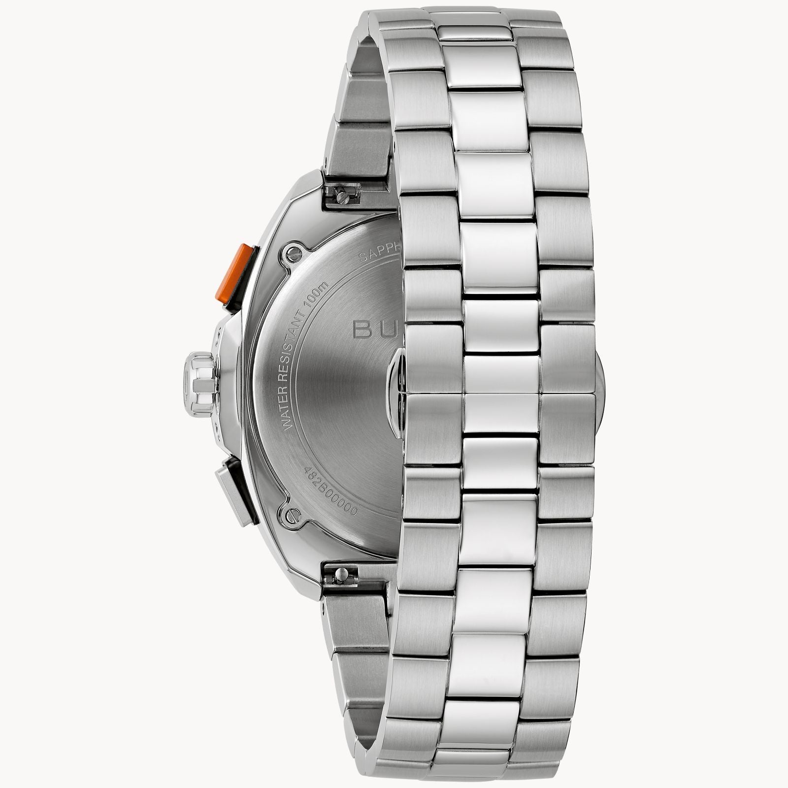 Bulova Racer Chronograph Watch 98B432