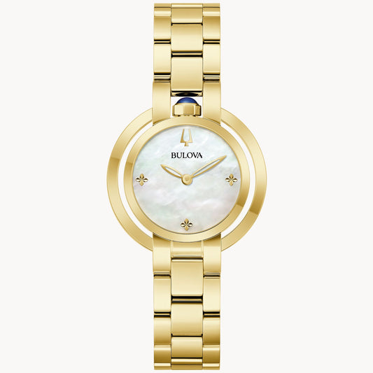 Bulova Rubaiyat Watch 97L181