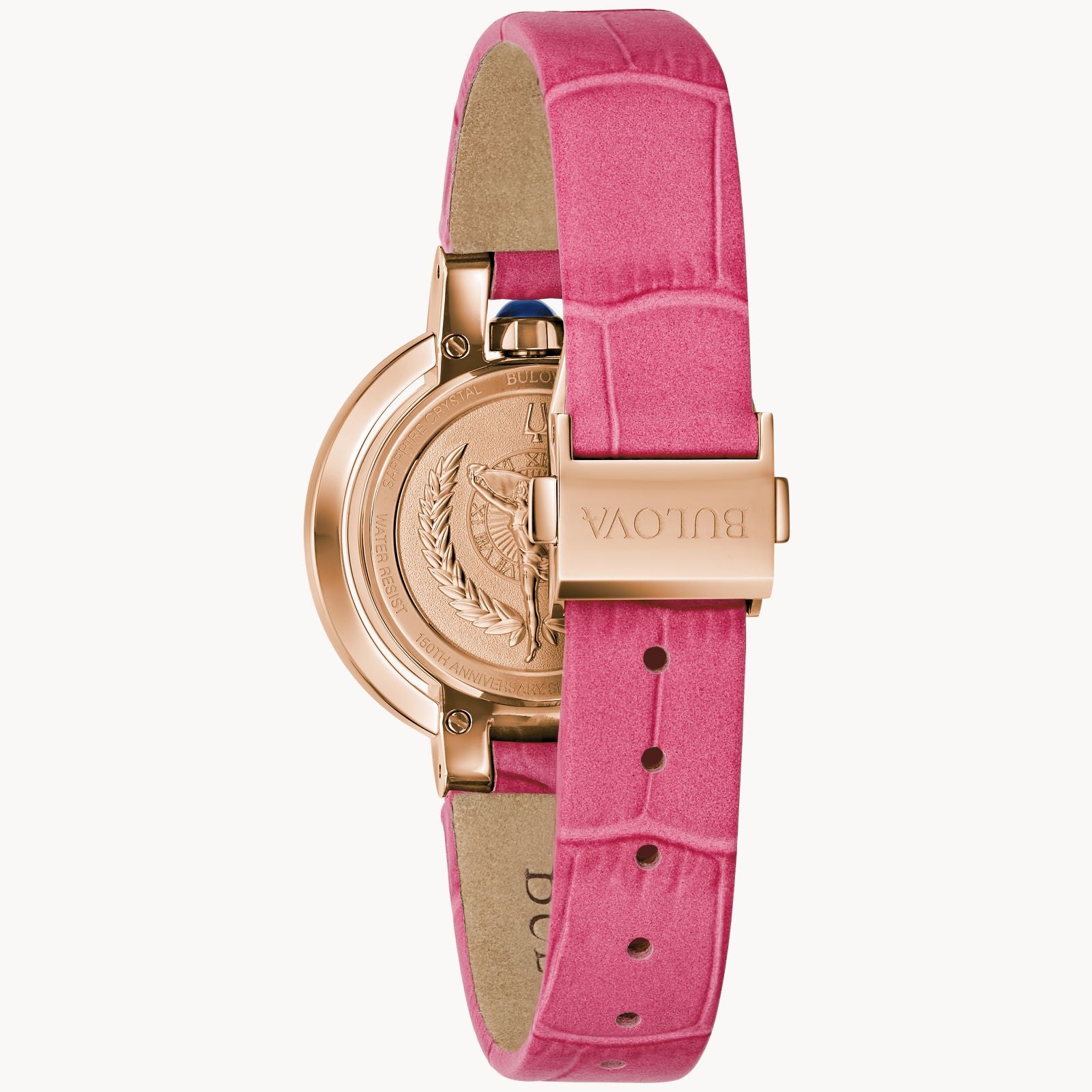 Bulova Rubaiyat Spring Four Seasons Watch 97R103