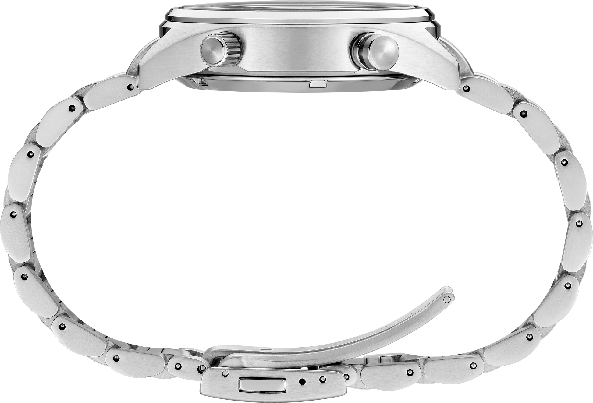 Seiko Speedtimer Solar Chronograph Watch SFJ001