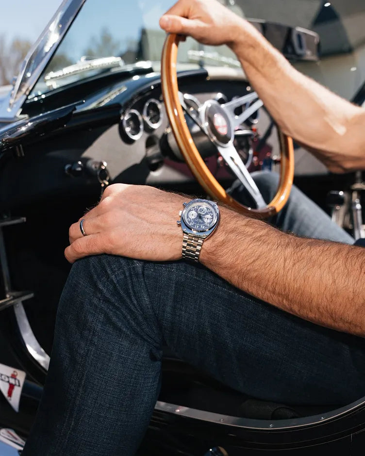 Bulova SHELBY Racer 7