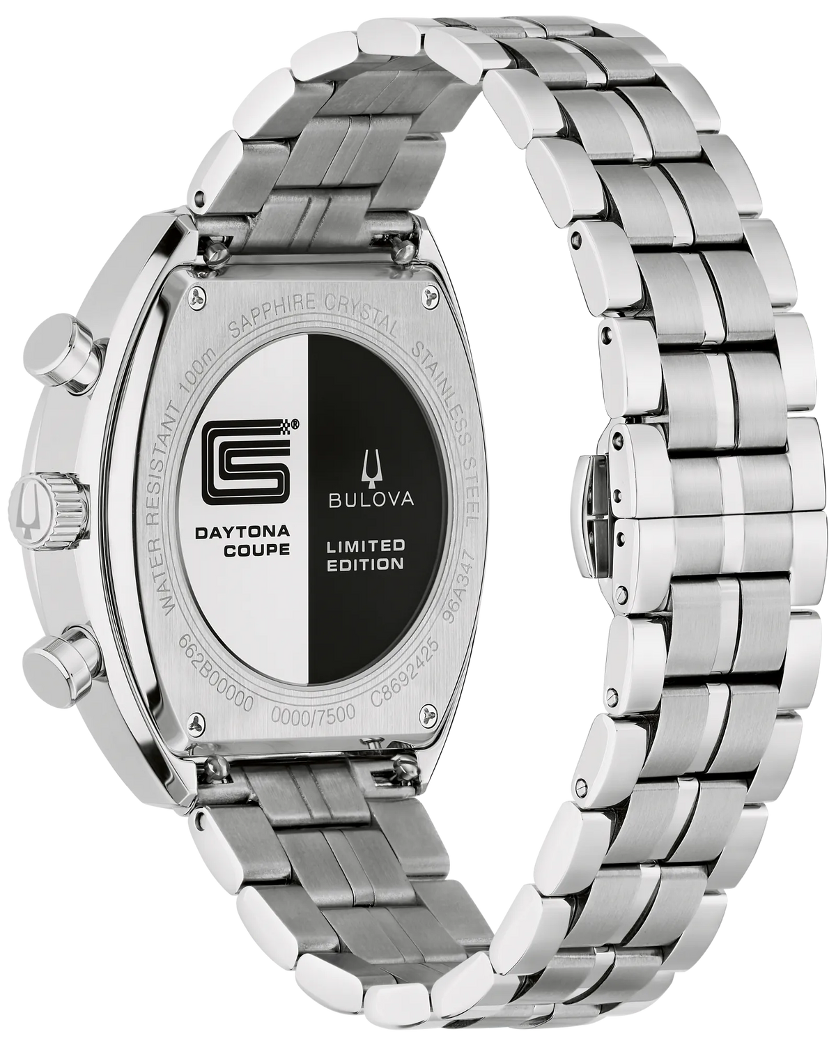Bulova SHELBY Racer 3