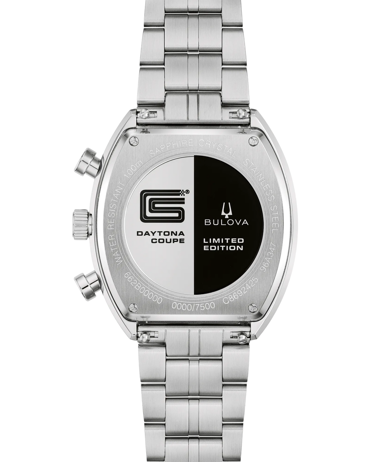 Bulova SHELBY Racer 4