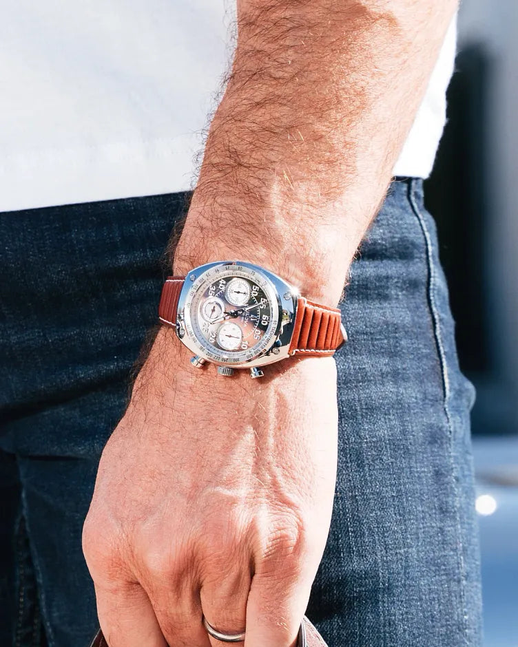 Bulova SHELBY Racer 6