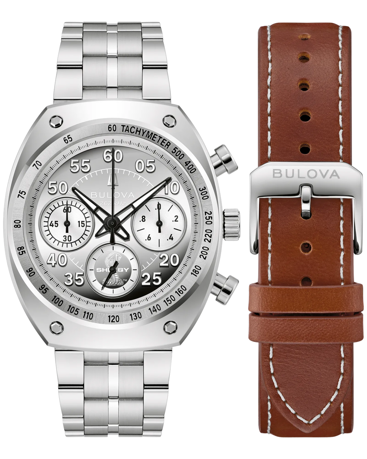 Bulova SHELBY Racer Chronograph