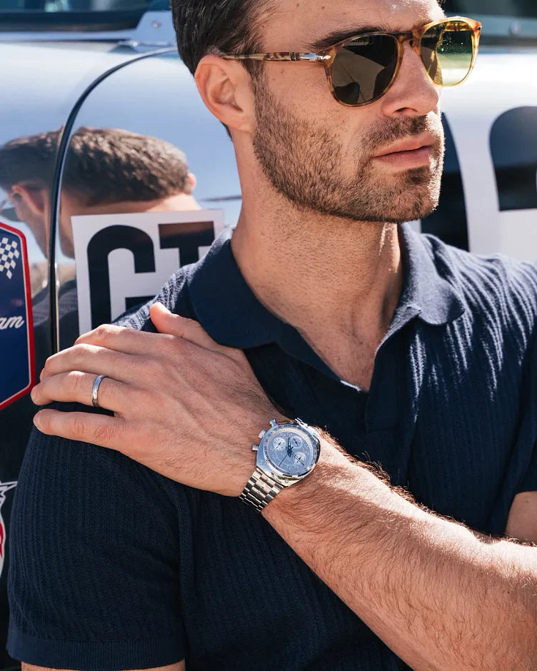 Bulova SHELBY Racer 8