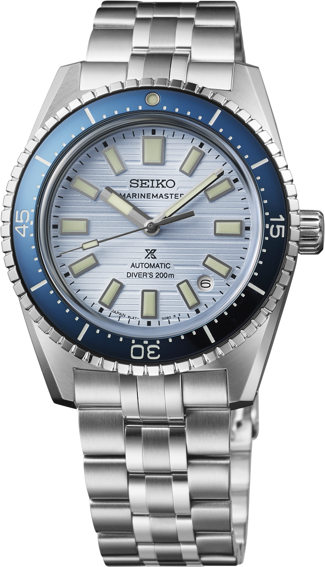 Seiko PROSPEX MARINEMASTER 1965 HERITAGE DIVER'S WATCH Watch SJE099