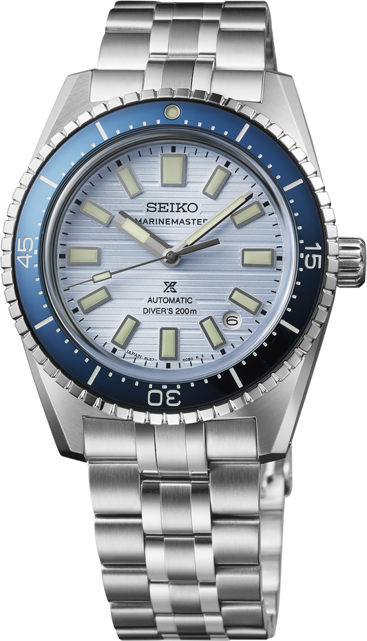 Seiko PROSPEX MARINEMASTER 1965 HERITAGE DIVER'S WATCH Watch SJE099