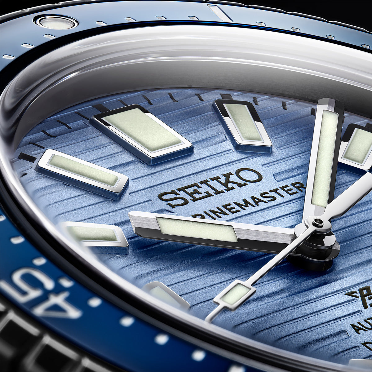 Seiko PROSPEX MARINEMASTER 1965 HERITAGE DIVER'S WATCH Watch SJE099