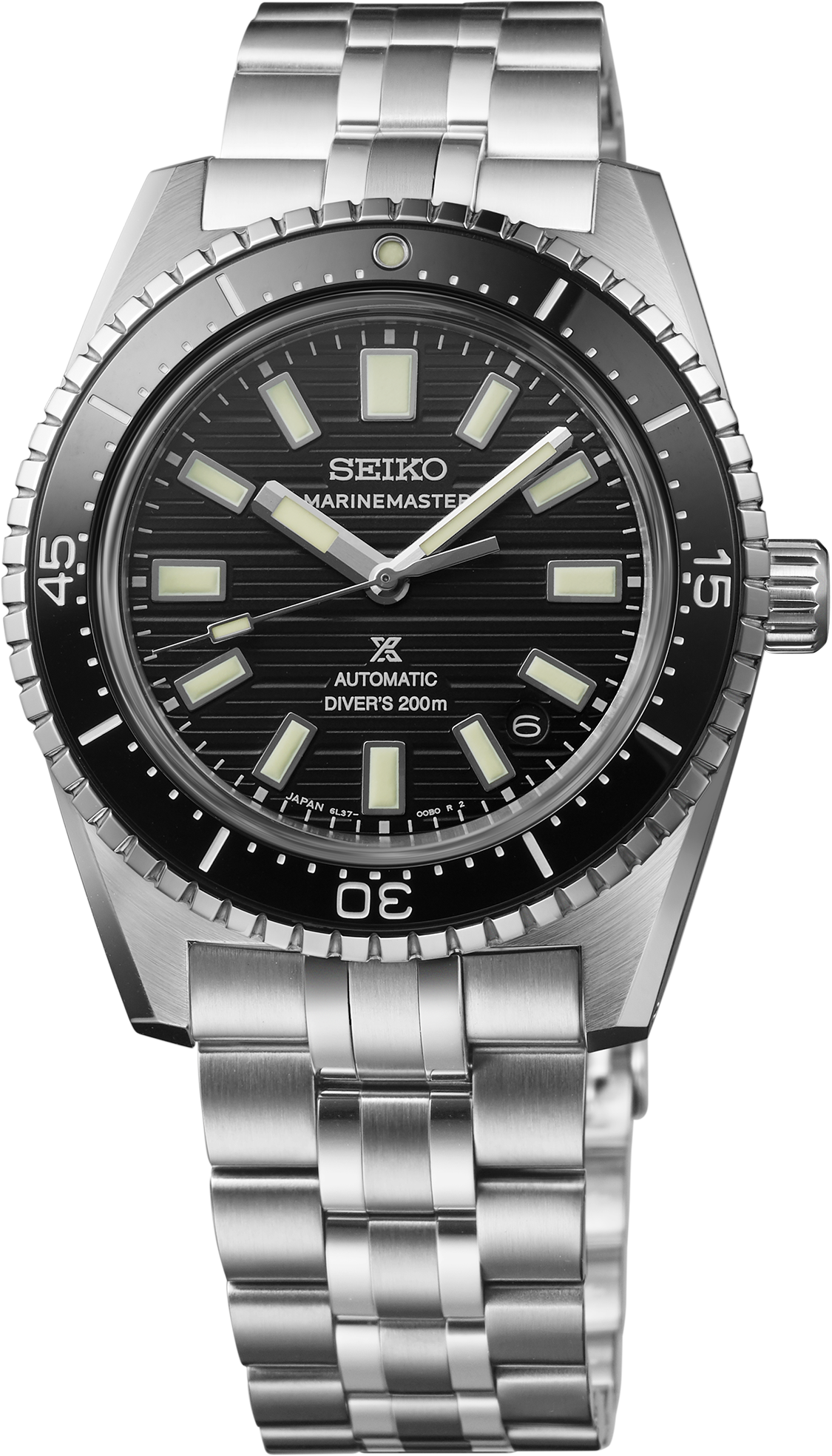 Seiko PROSPEX MARINEMASTER 1965 HERITAGE DIVER'S WATCH Watch SJE101