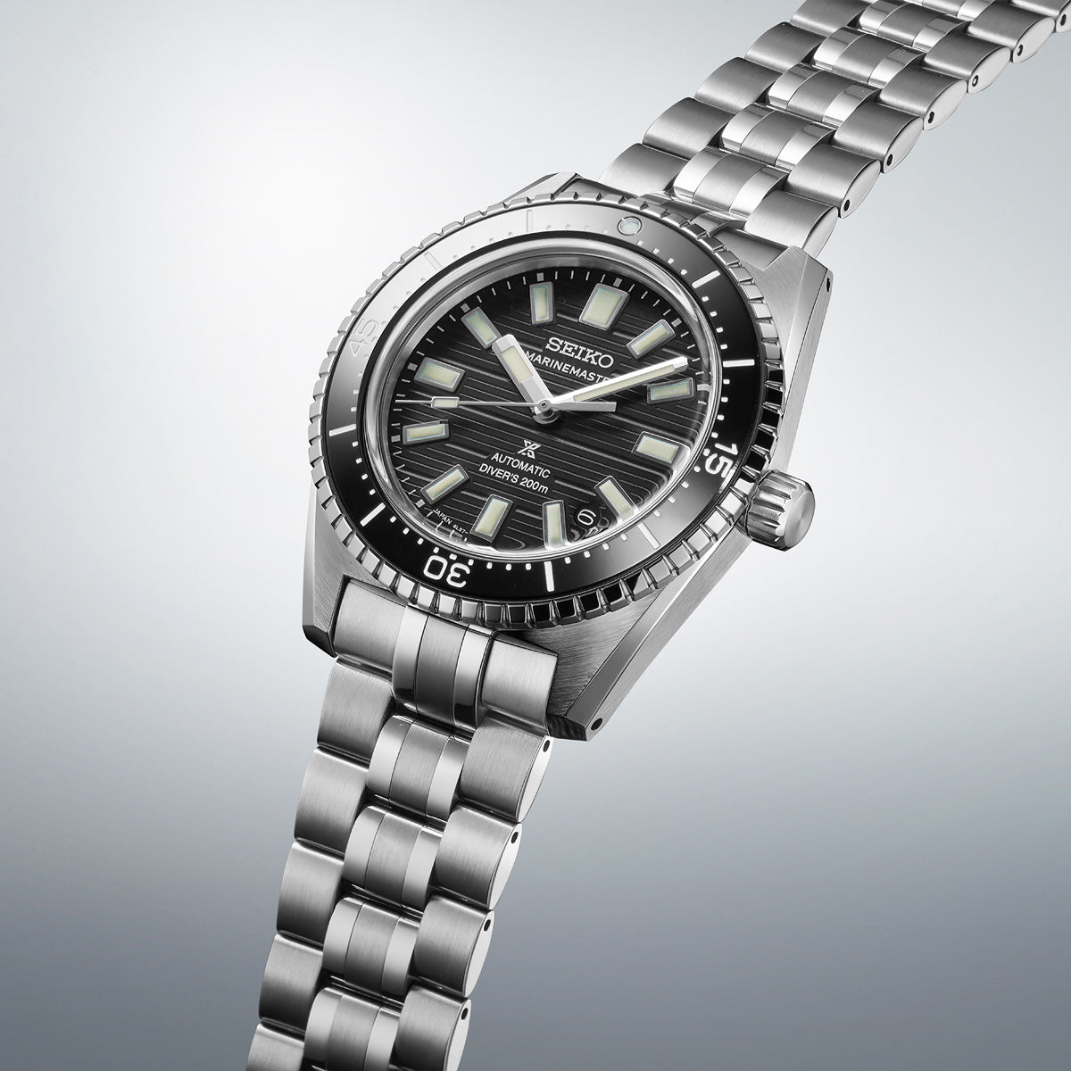 Seiko PROSPEX MARINEMASTER 1965 HERITAGE DIVER'S WATCH Watch SJE101