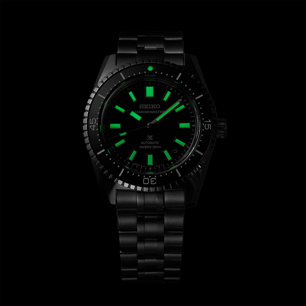 Seiko PROSPEX MARINEMASTER 1965 HERITAGE DIVER'S WATCH Watch SJE101
