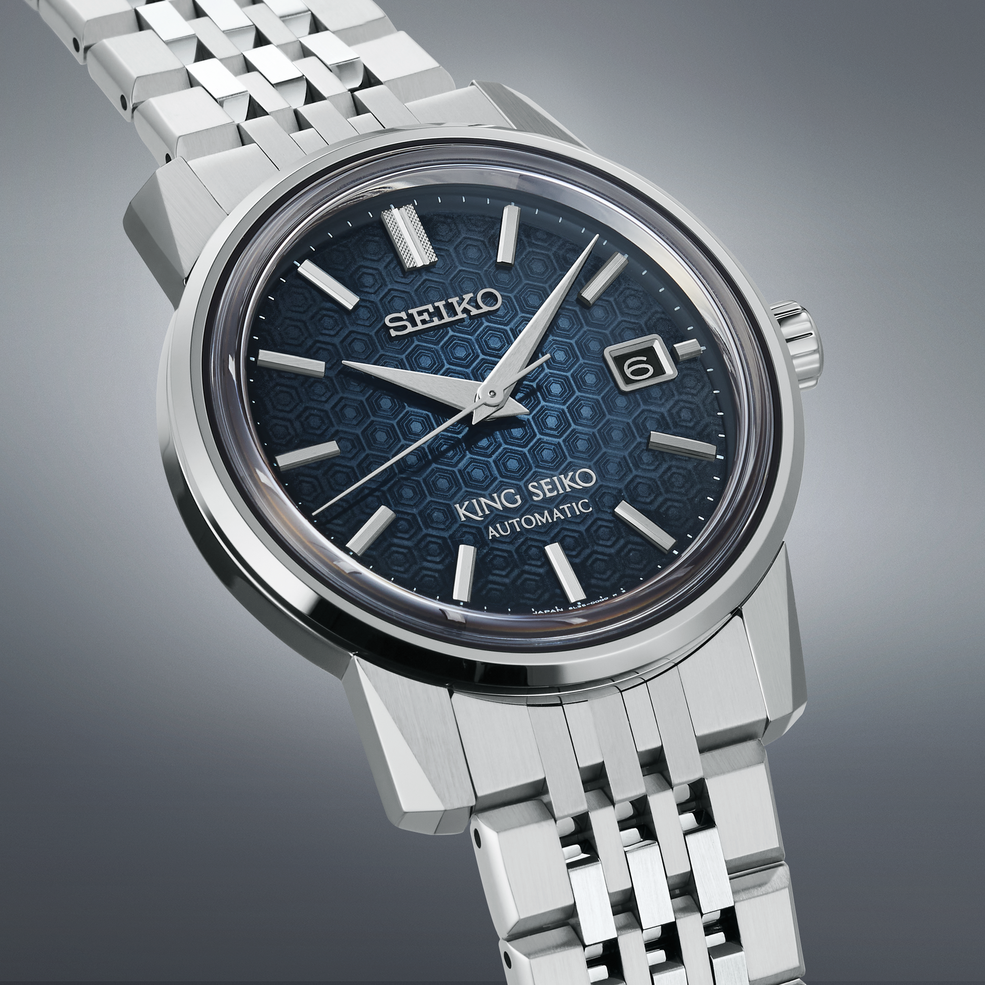 Seiko KING SEIKO KSK MODERN RE-INTERPRETATION Watch SJE105