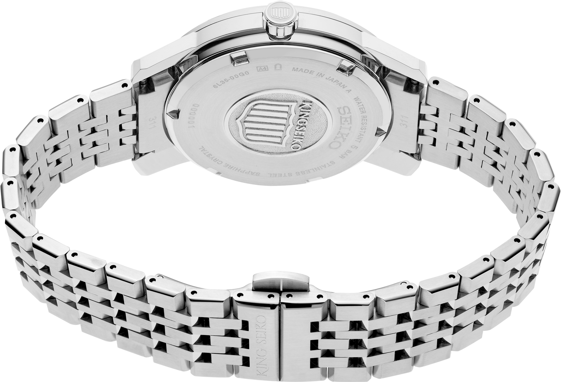 Seiko KING SEIKO KSK MODERN RE-INTERPRETATION Watch SJE107