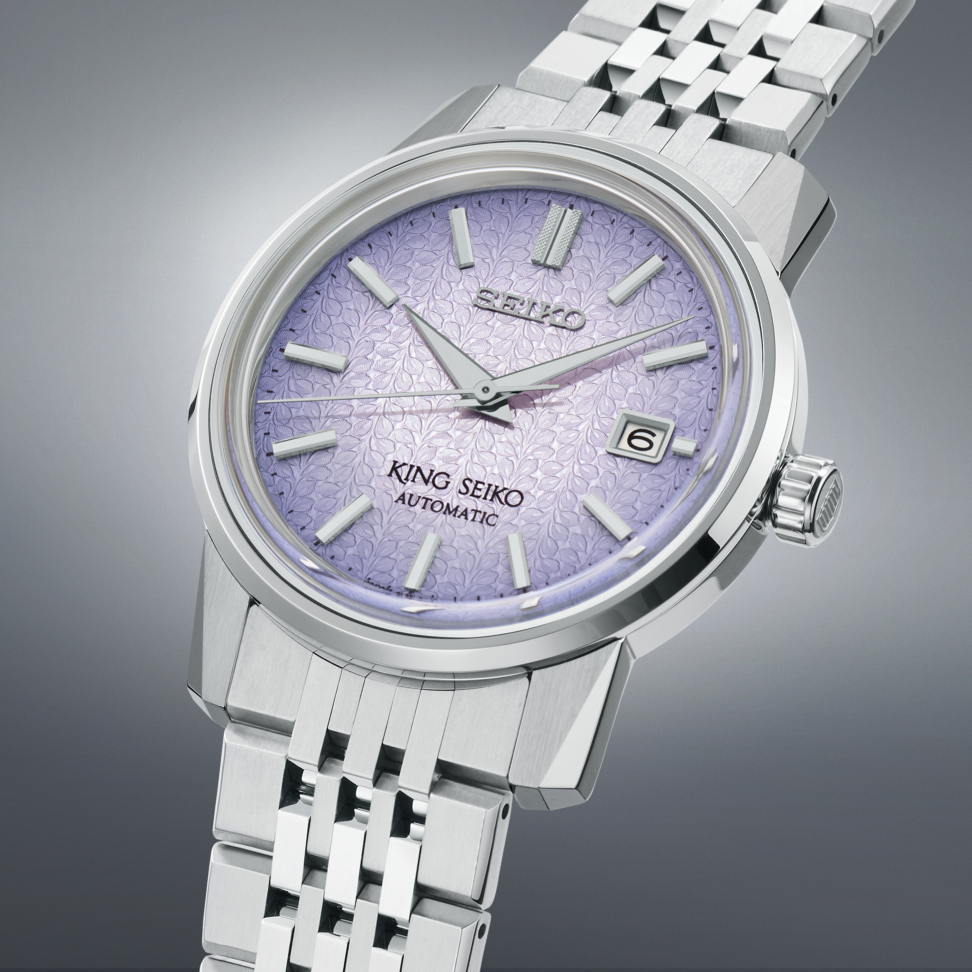 Seiko KING SEIKO KSK MODERN RE-INTERPRETATION Watch SJE107