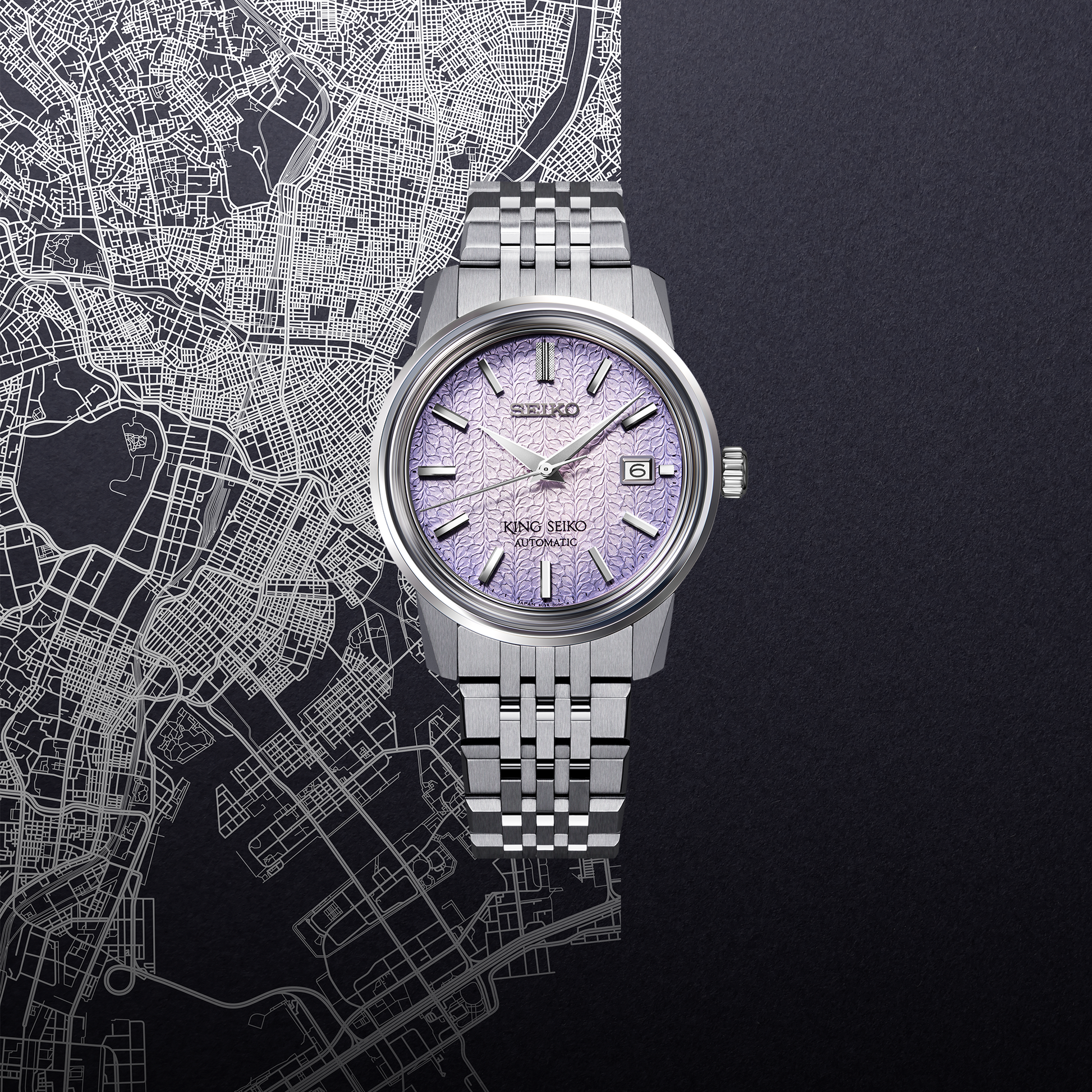 Seiko KING SEIKO KSK MODERN RE-INTERPRETATION Watch SJE107