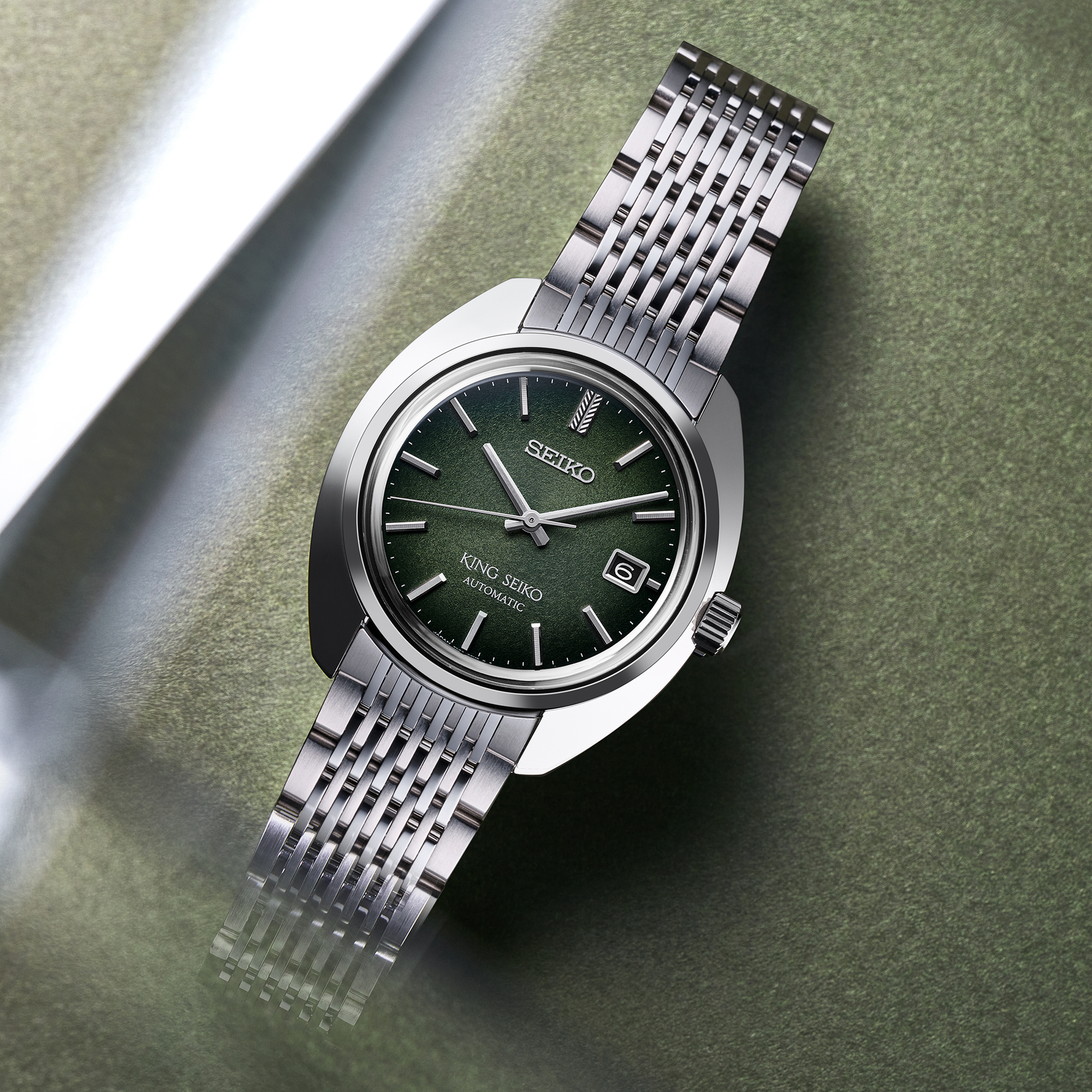 Seiko KING SEIKO KS1969 Watch SJE113