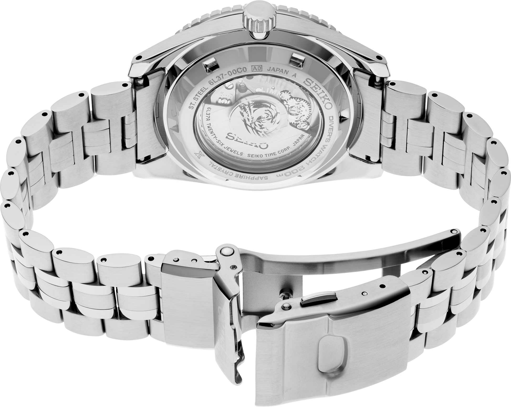 Seiko PROSPEX MARINEMASTER 1965 HERITAGE DIVER'S WATCH Watch SJE117