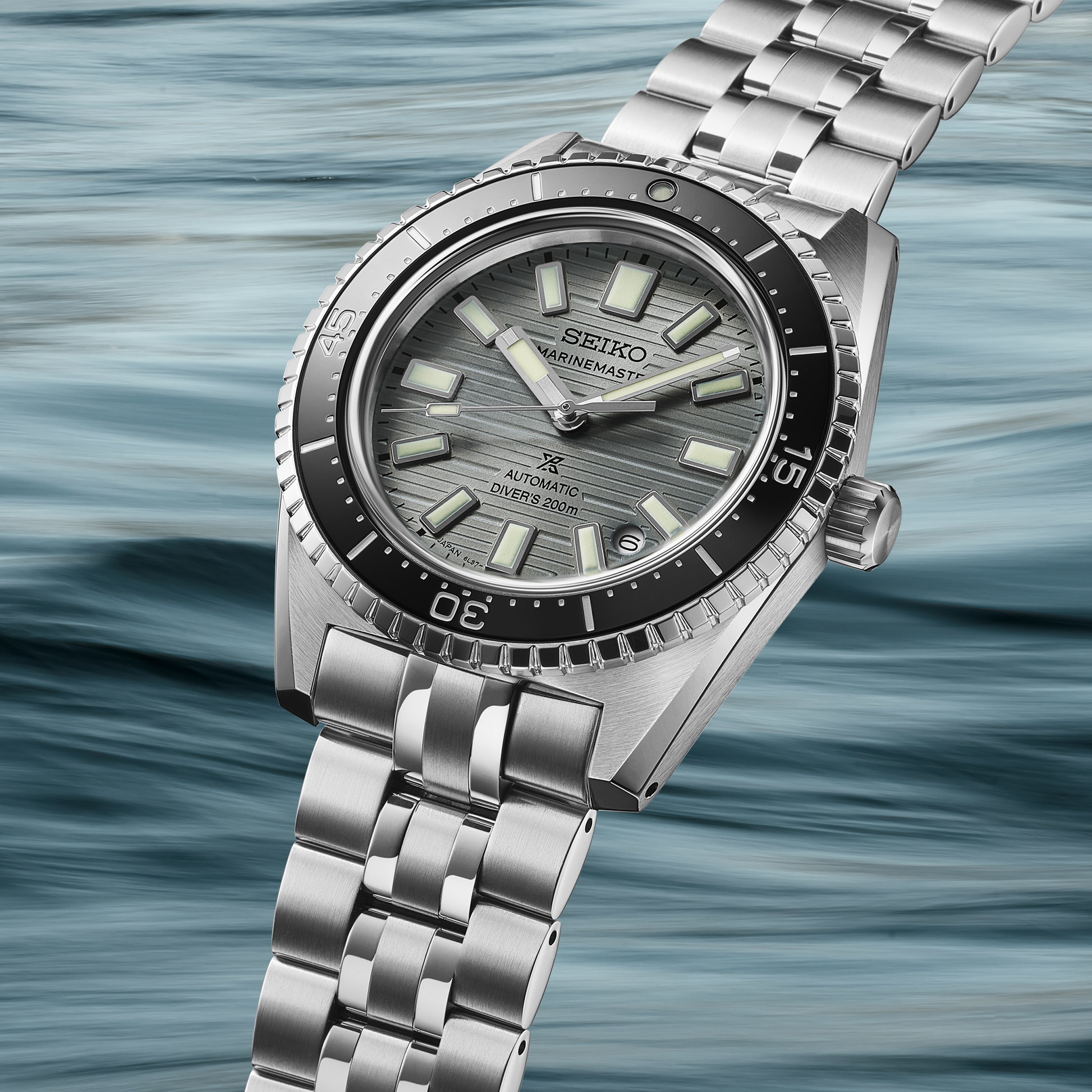 Seiko PROSPEX MARINEMASTER 1965 HERITAGE DIVER'S WATCH Watch SJE117