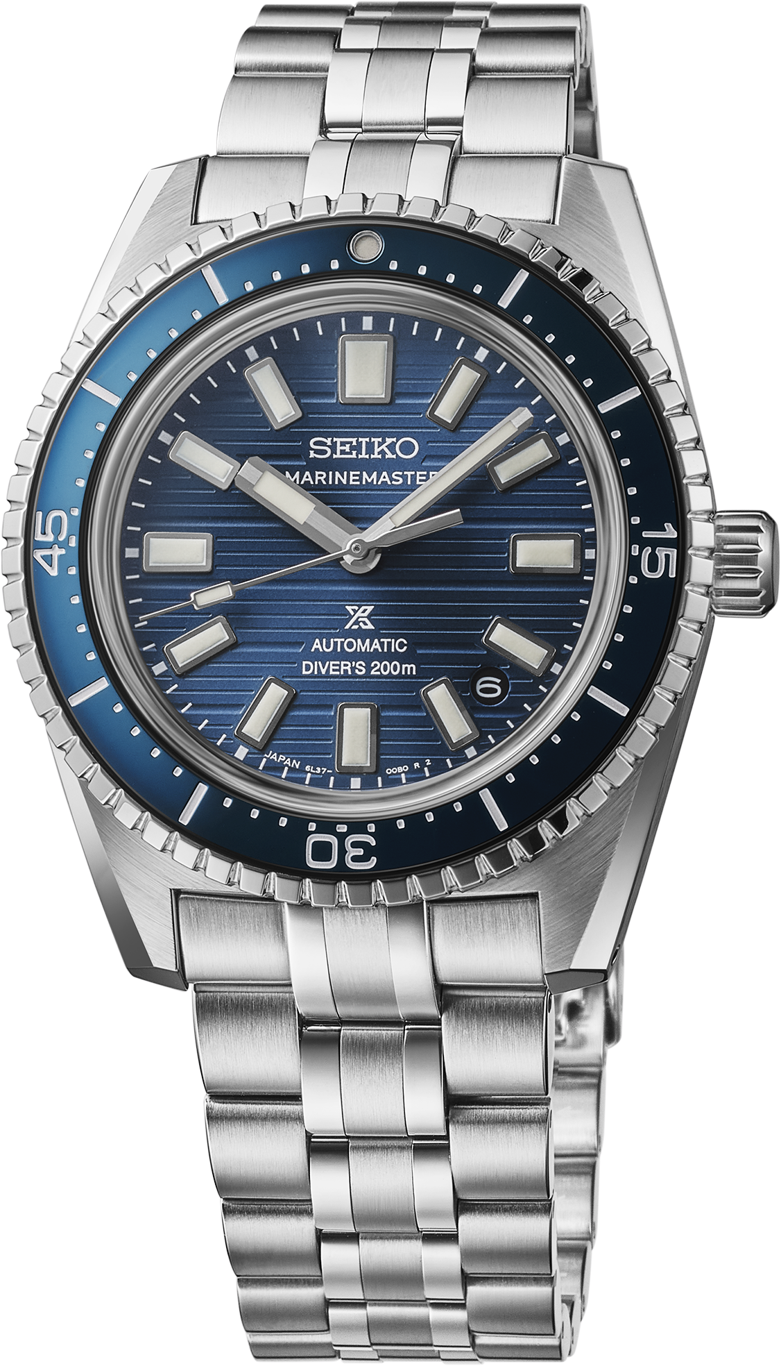 Seiko PROSPEX MARINEMASTER 1965 HERITAGE DIVER'S WATCH Watch SJE119