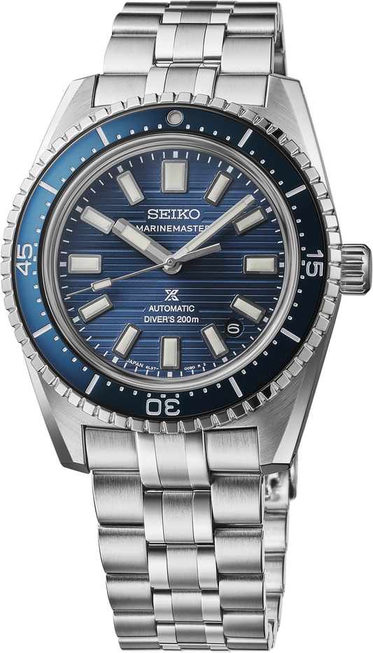 Seiko PROSPEX MARINEMASTER 1965 HERITAGE DIVER'S WATCH Watch SJE119