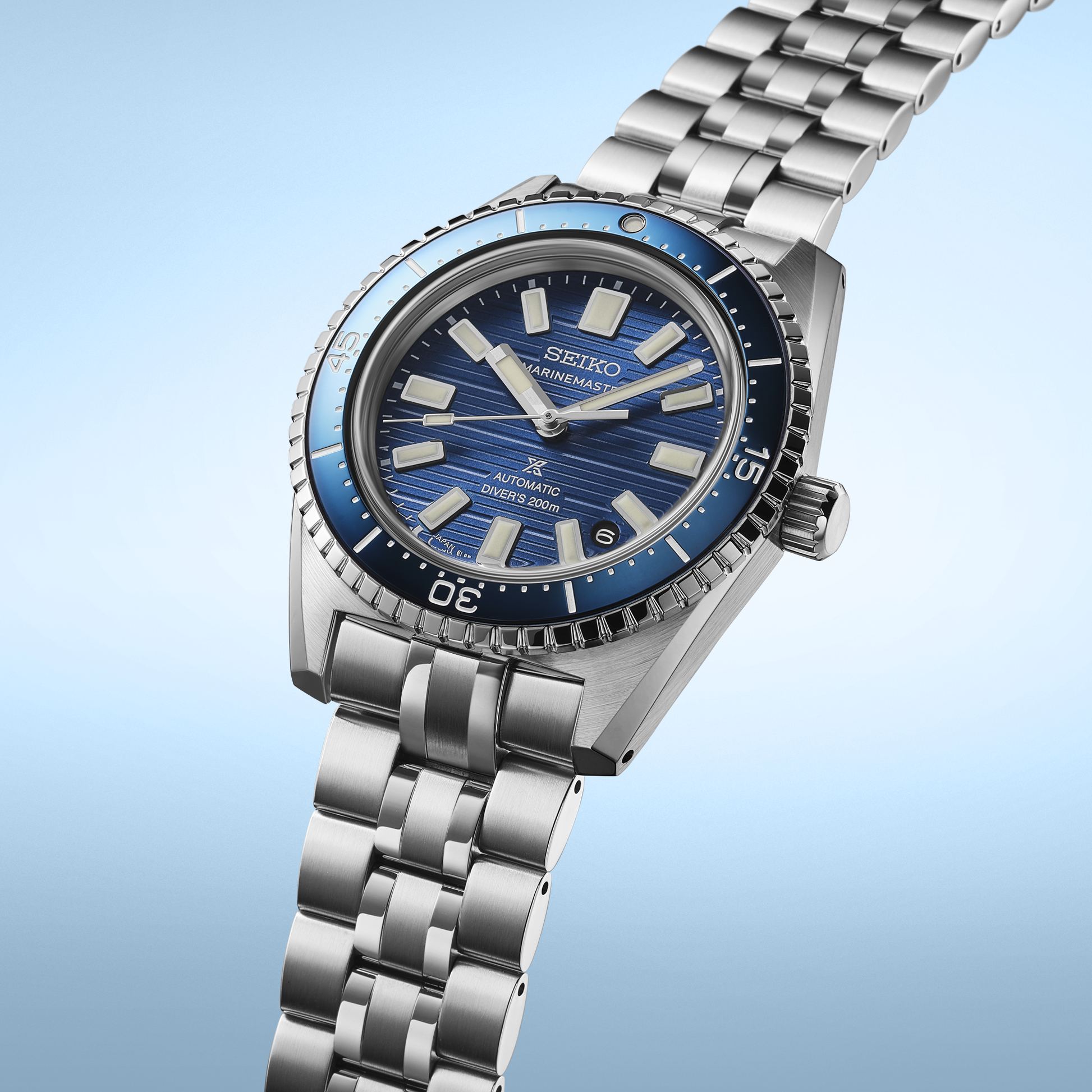 Seiko PROSPEX MARINEMASTER 1965 HERITAGE DIVER'S WATCH Watch SJE119