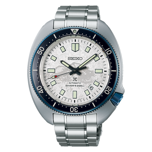 PROSPEX 1970 HERITAGE DIVER'S NAOMI UEMURA LIMITED EDITION SLA069