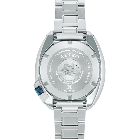 PROSPEX 1970 HERITAGE DIVER'S NAOMI UEMURA LIMITED EDITION SLA069