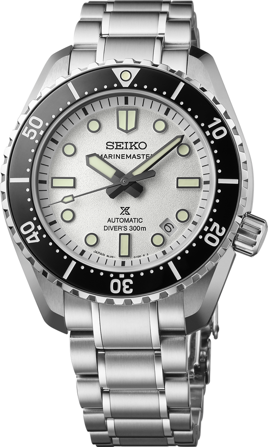 Seiko PROSPEX MARINEMASTER 1968 HERITAGE DIVER'S WATCH Watch SLA077