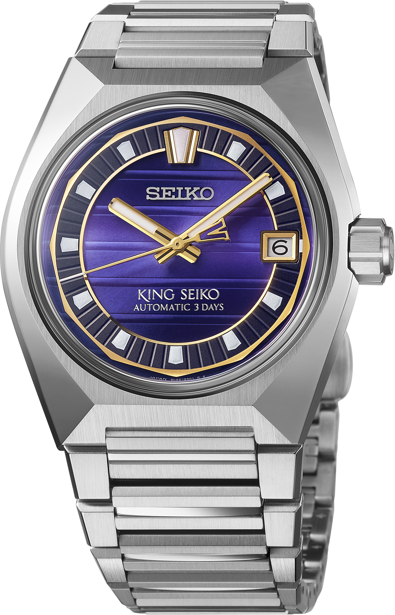 KING SEIKO VANAC SLA083