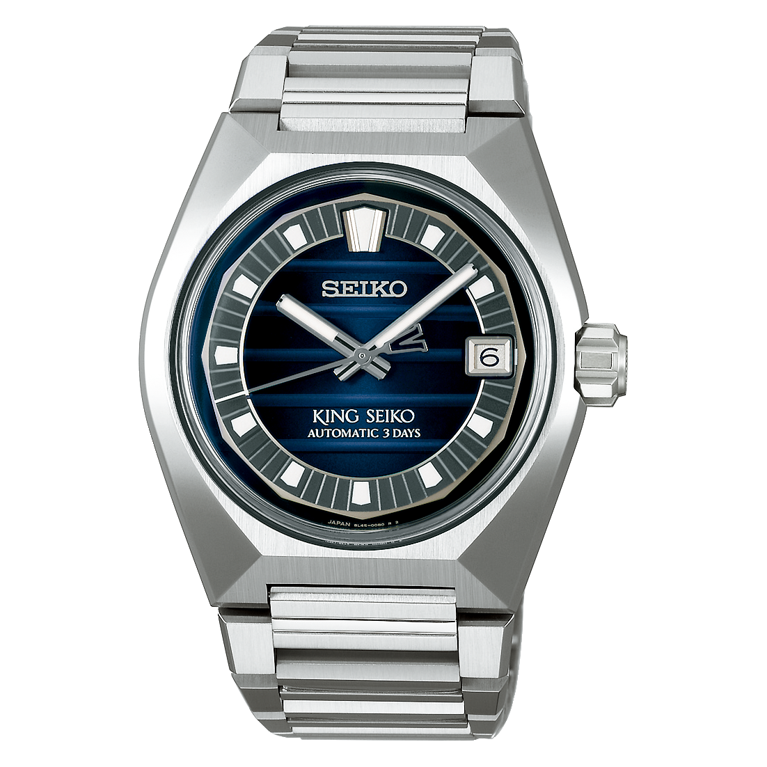 Seiko KING SEIKO VANAC Watch SLA085