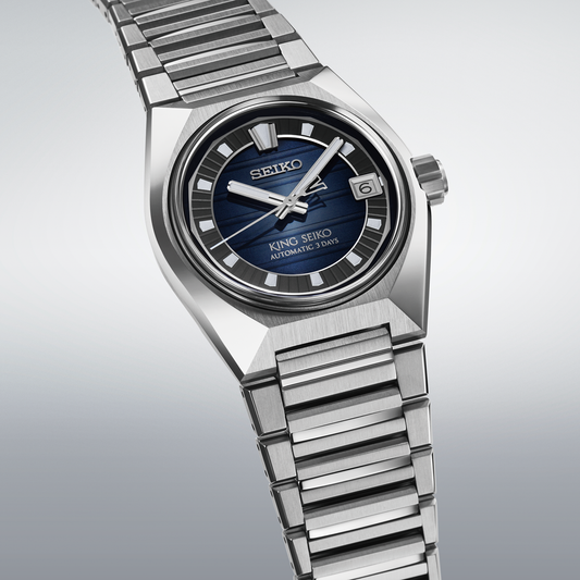 Seiko KING SEIKO VANAC Watch SLA085