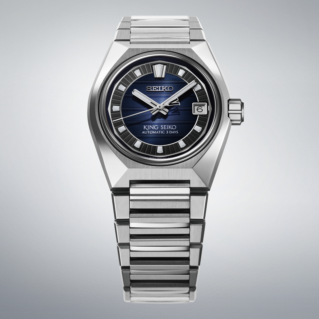 Seiko KING SEIKO VANAC Watch SLA085