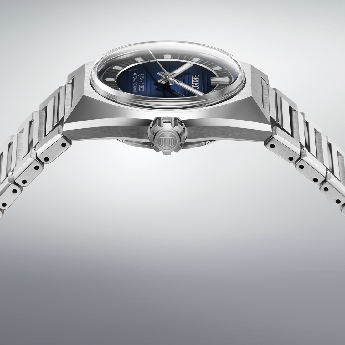 Seiko KING SEIKO VANAC Watch SLA085