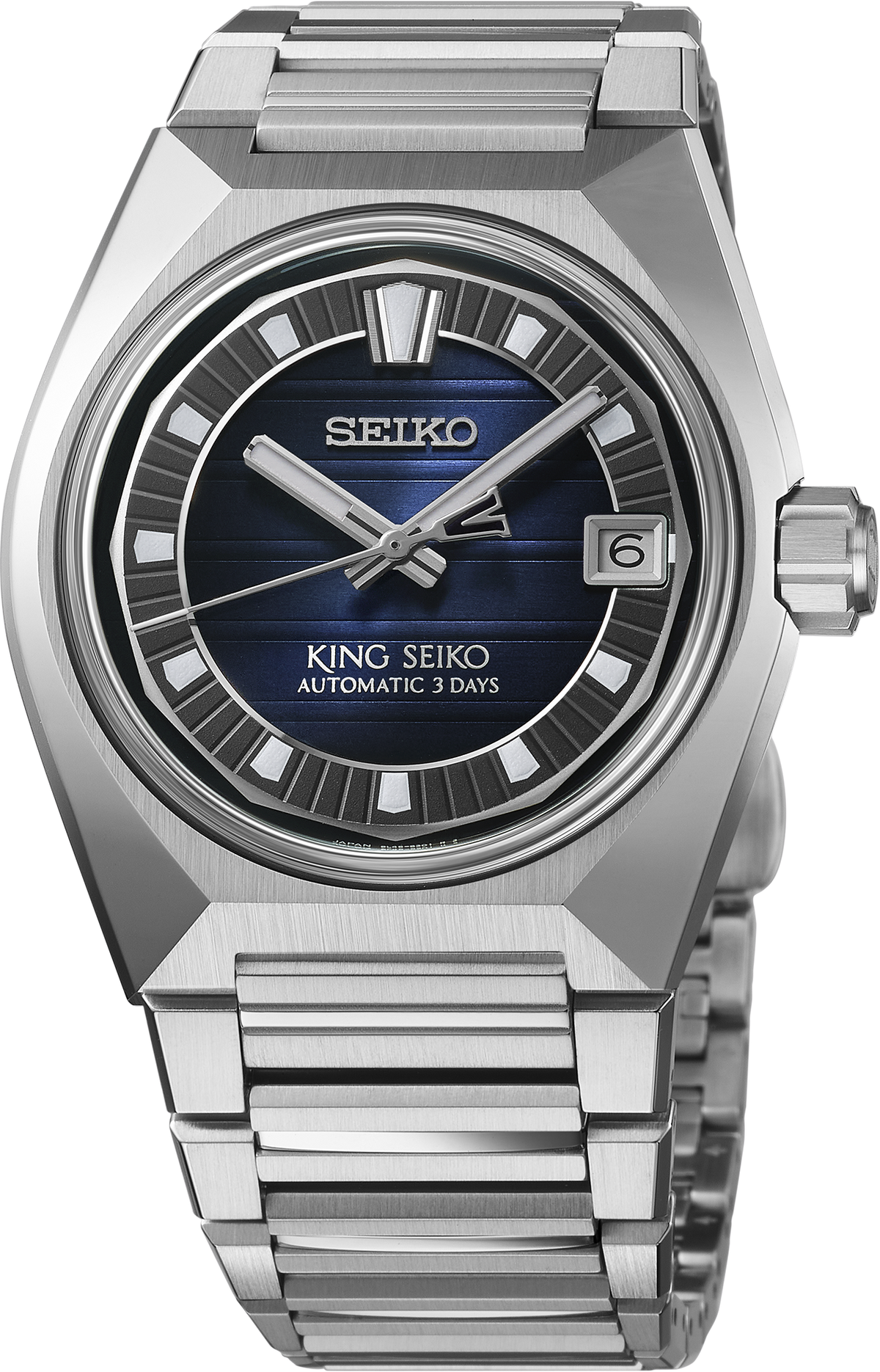 Seiko KING SEIKO VANAC Watch SLA085