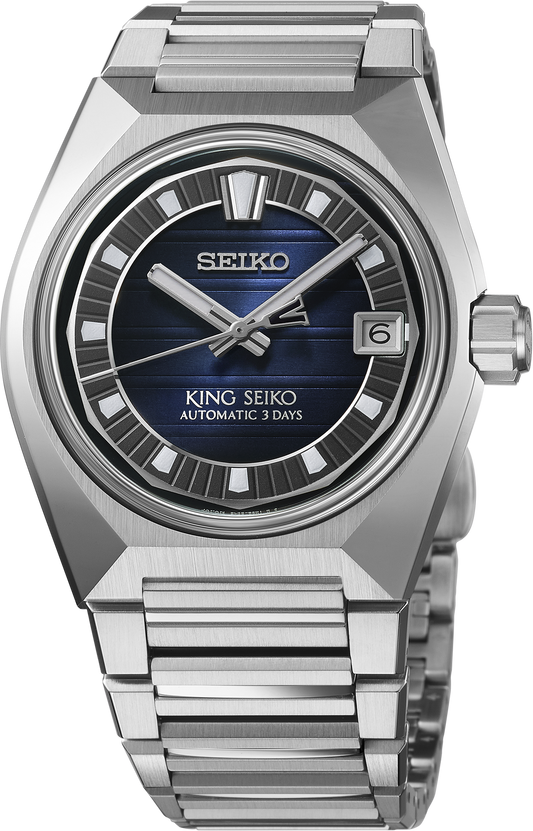 Seiko KING SEIKO VANAC Watch SLA085
