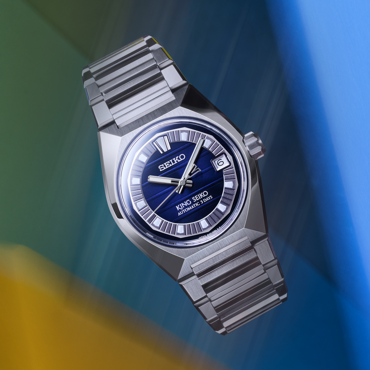Seiko KING SEIKO VANAC Watch SLA085