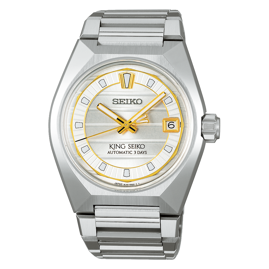 Seiko KING SEIKO VANAC Watch SLA087