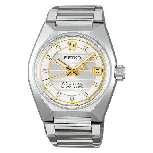 Seiko KING SEIKO VANAC Watch SLA087